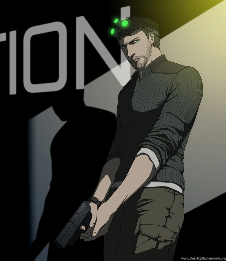Samfisher DeviantArt