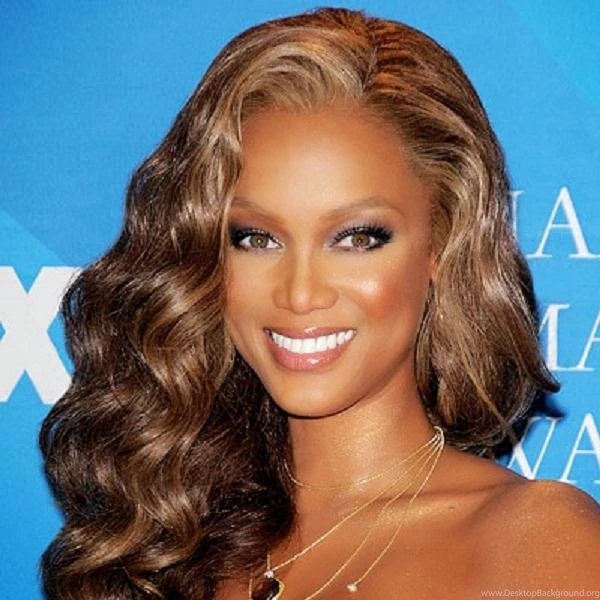Tyra Banks Hd Wallpapers Free Download