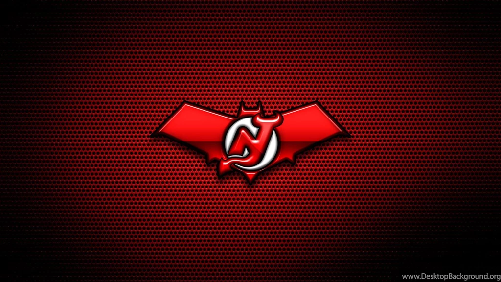 NJ Devils X Red Hood By Chainyk On DeviantArt