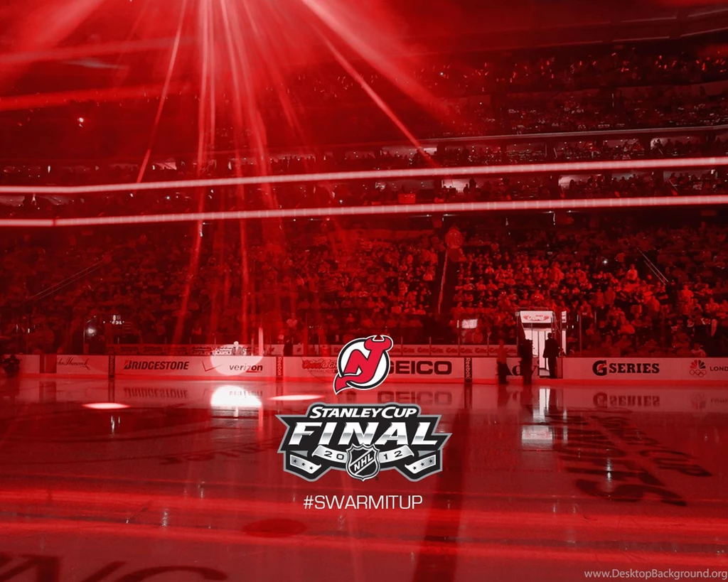 2012 Playoff Central New Jersey Devils Team