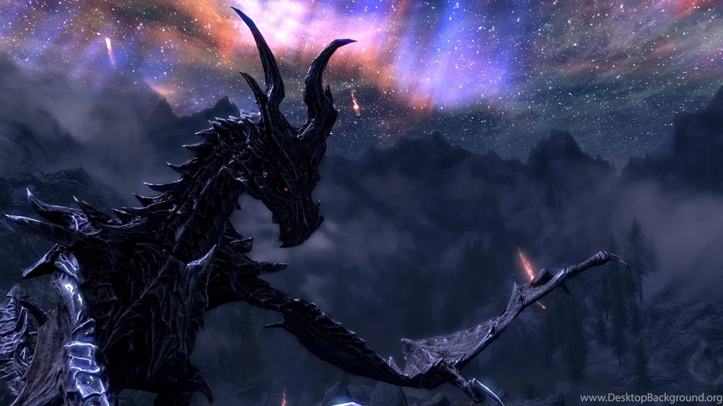 Alduin 2 By Soapsim On DeviantArt