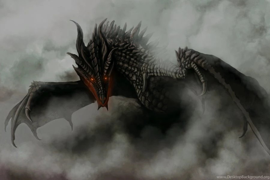 Deathwing Vs. Alduin By Jorsch On DeviantArt