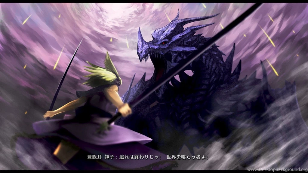 Wallpapers Alduin The Elder Scrolls V Skyrim World Eater 1366x768 ...