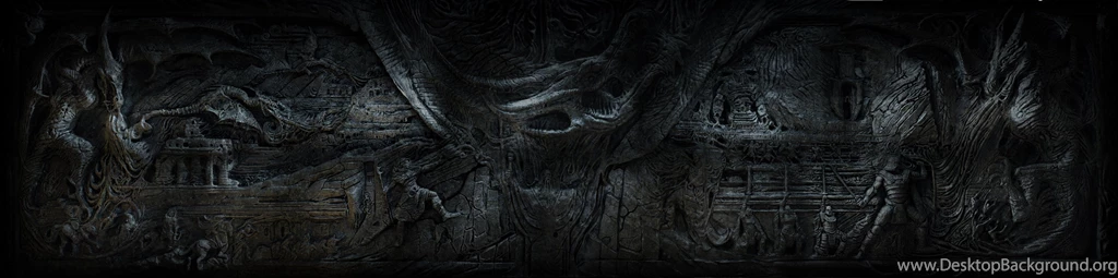 Browsing Wallpapers On DeviantArt