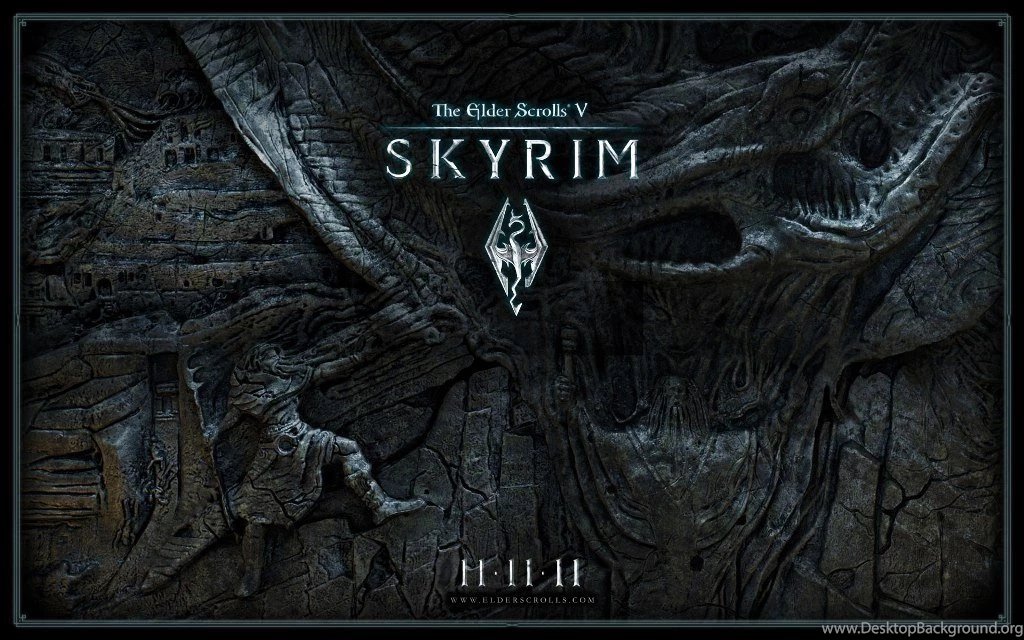 The Elder Scrolls V Skyrim   Wallpapers   The Wondrous Pics