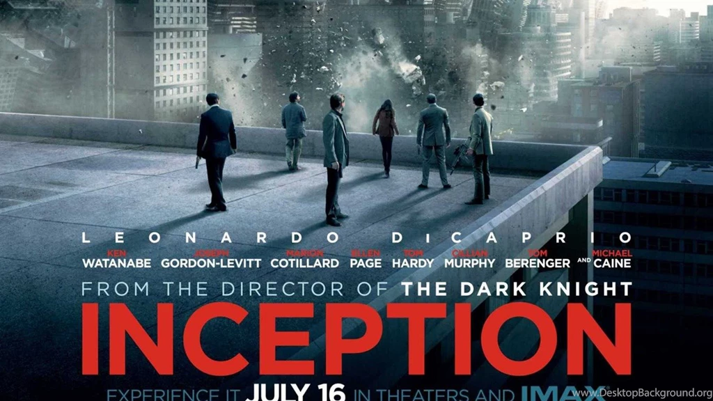 Inception HD Wallpapers
