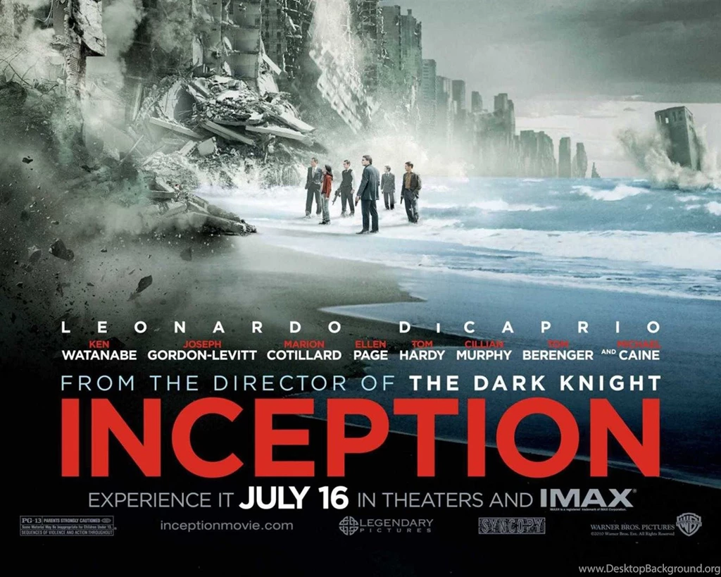Inception HD Wallpapers