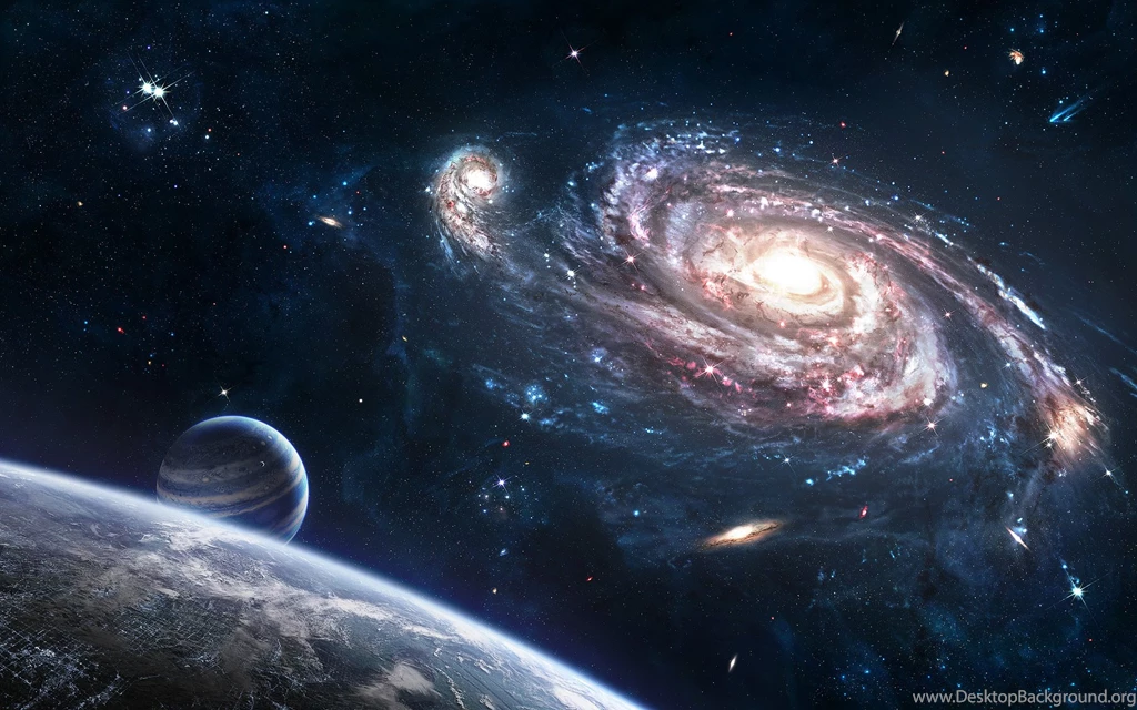 Spiral Galaxy Wallpapers