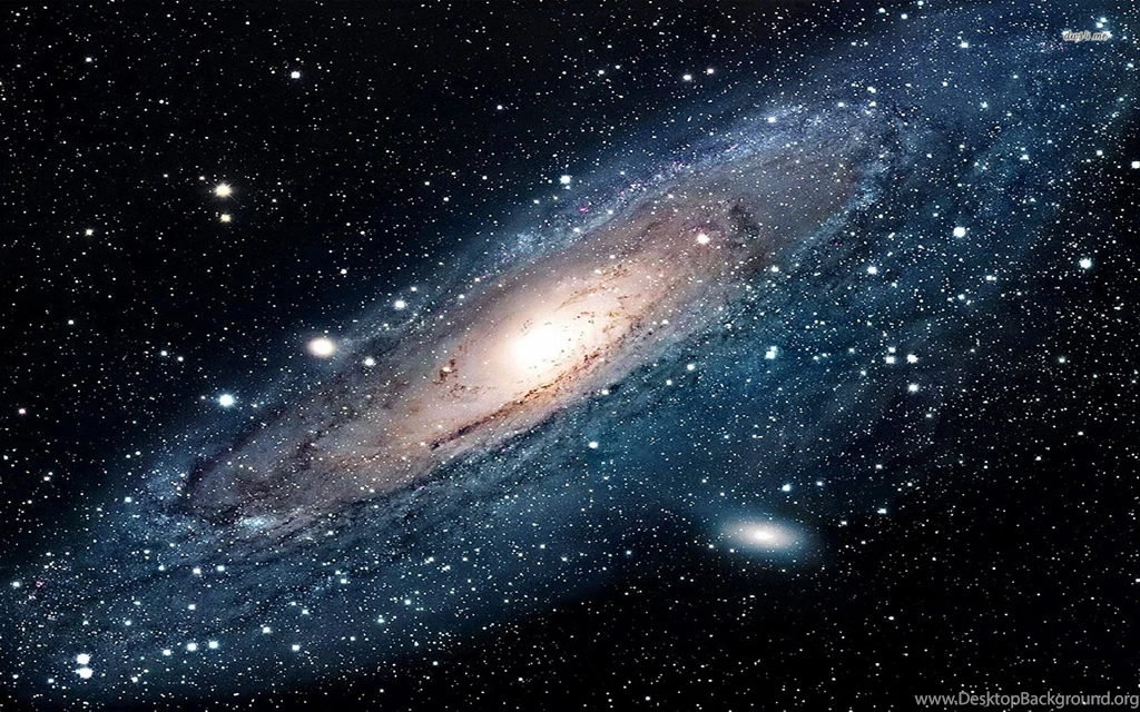 Wallpapers Galaxy Nasa Andromeda 1680x1050
