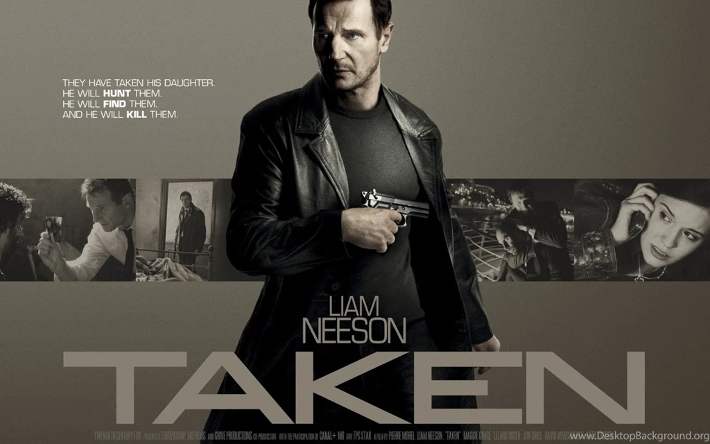 6 Taken 2 HD Wallpapers