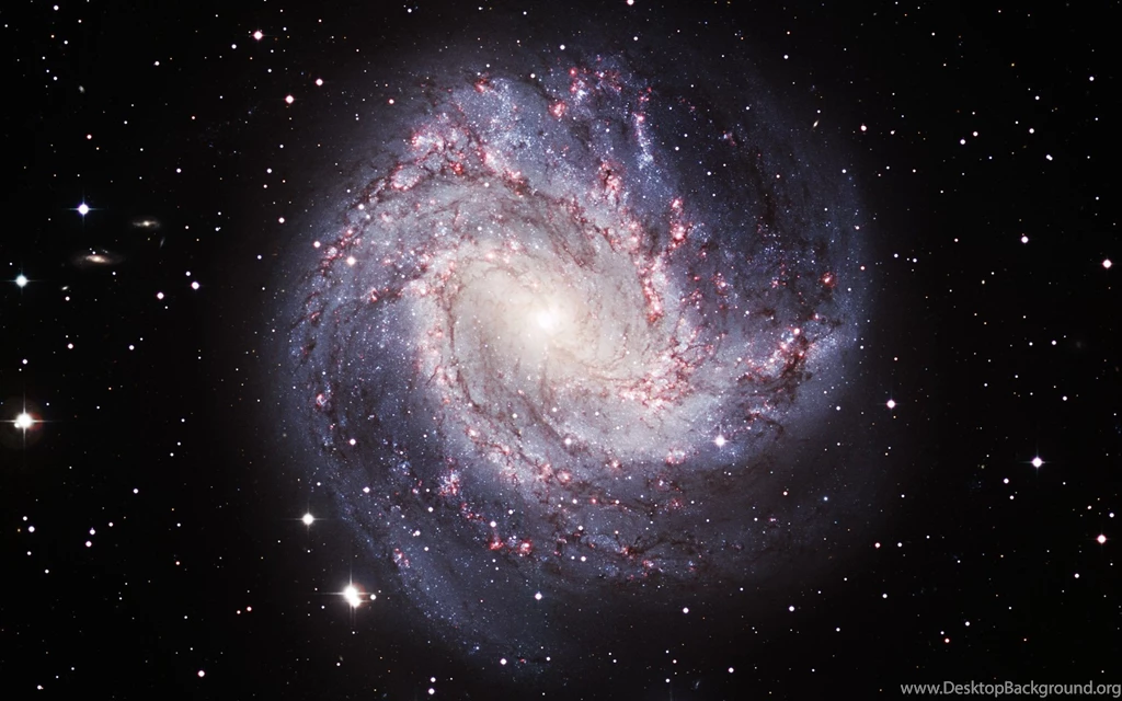 Spiral Galaxy М83 Wallpapers And Images Wallpapers, Pictures, Photos