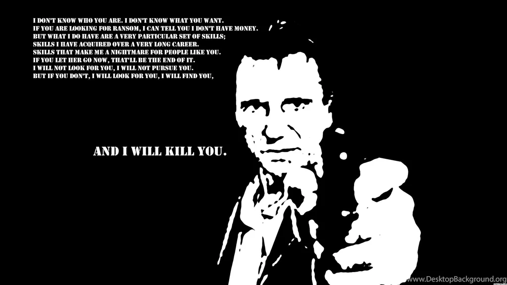 6 Taken 2 HD Wallpapers