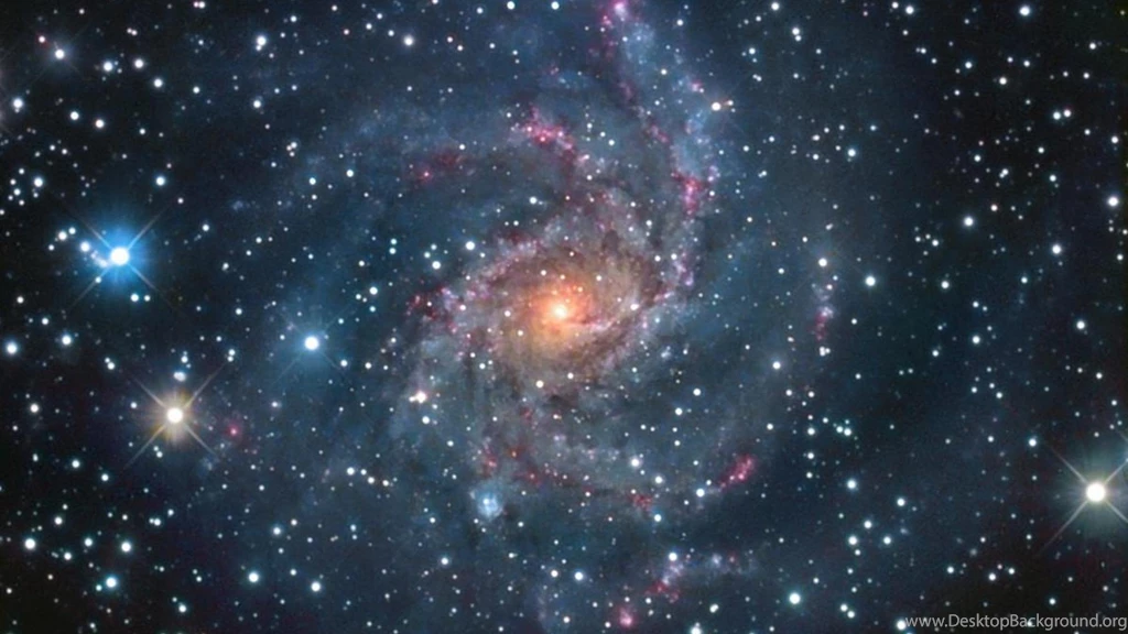 Spiral Galaxy (