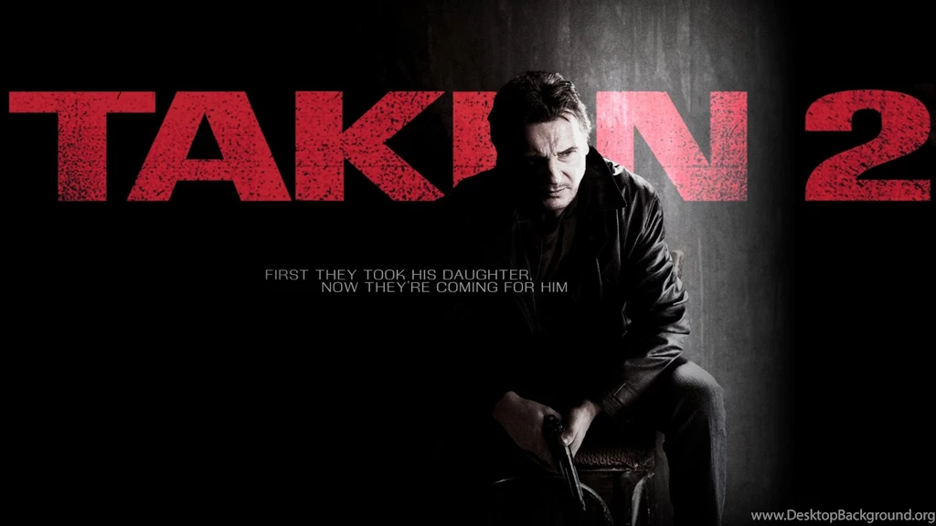 Taken 2 Wallpapers Widescreen