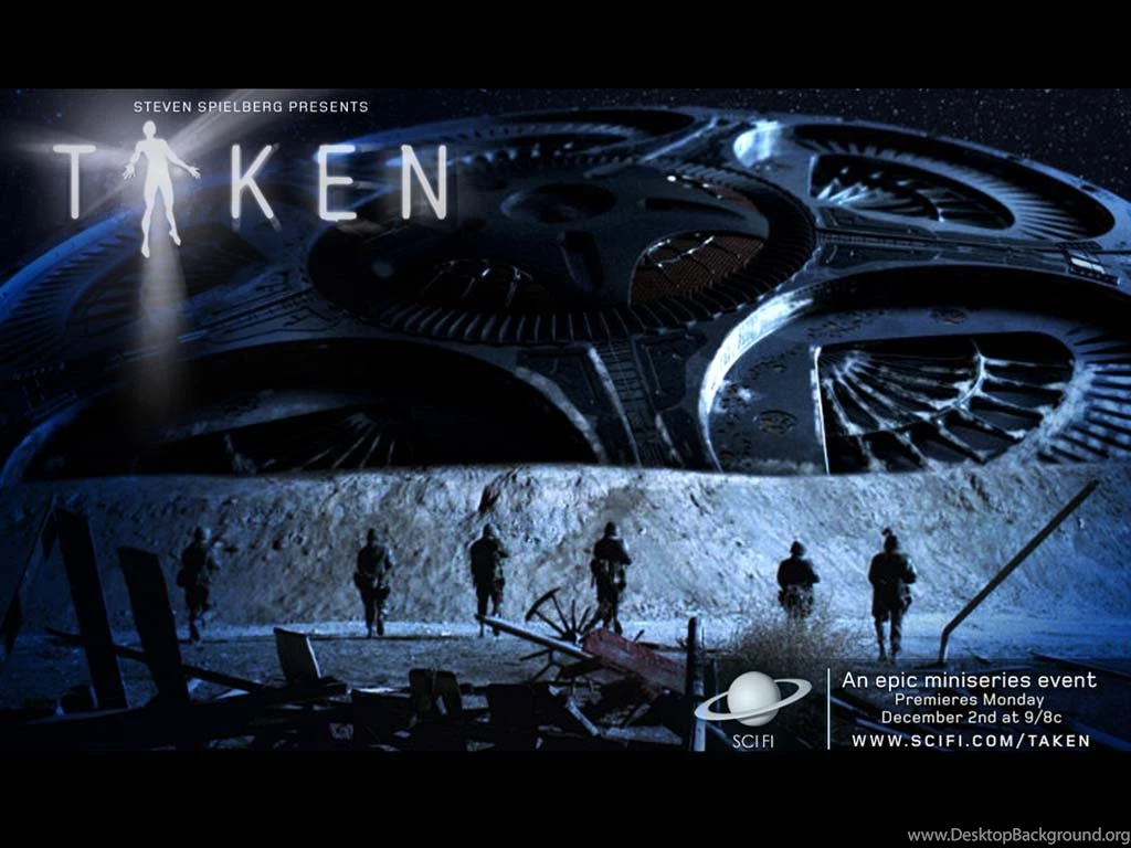 Taken :: TV Shows (T) Wallpapers :: ShareWallpapers