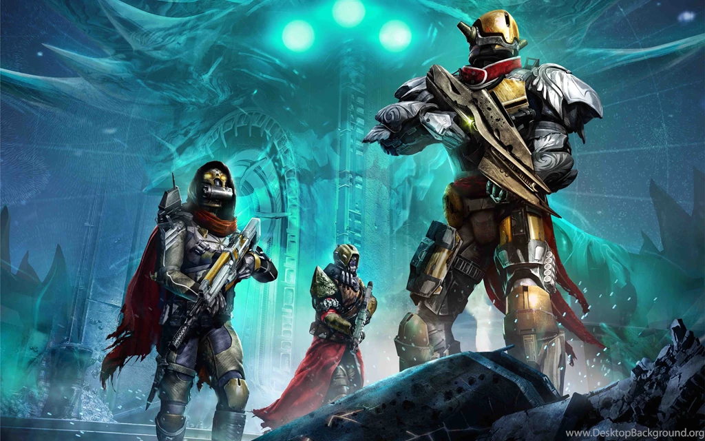 Destiny: The Taken King HQ Wallpapers