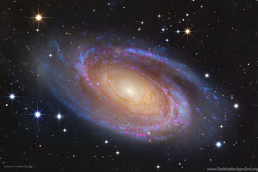 Space, Astronomy, Galaxy, Spiral Galaxy, Universe, M81 Wallpapers ...