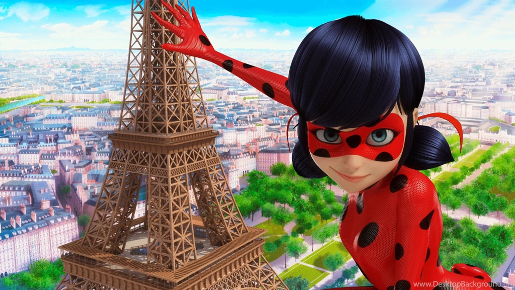Miraculous Ladybug Wallpapers Miraculous Ladybug Wallpapers ...