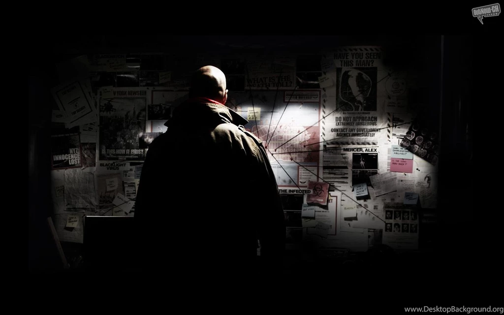 Prototype 2 Wallpapers