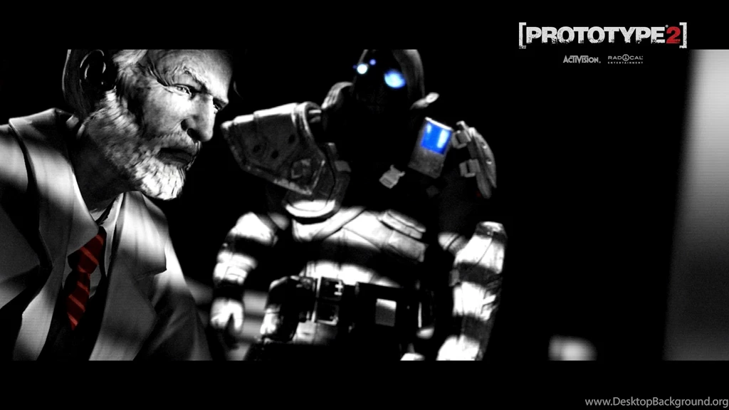 Prototype 2 Computer Wallpapers, Desktop Backgrounds