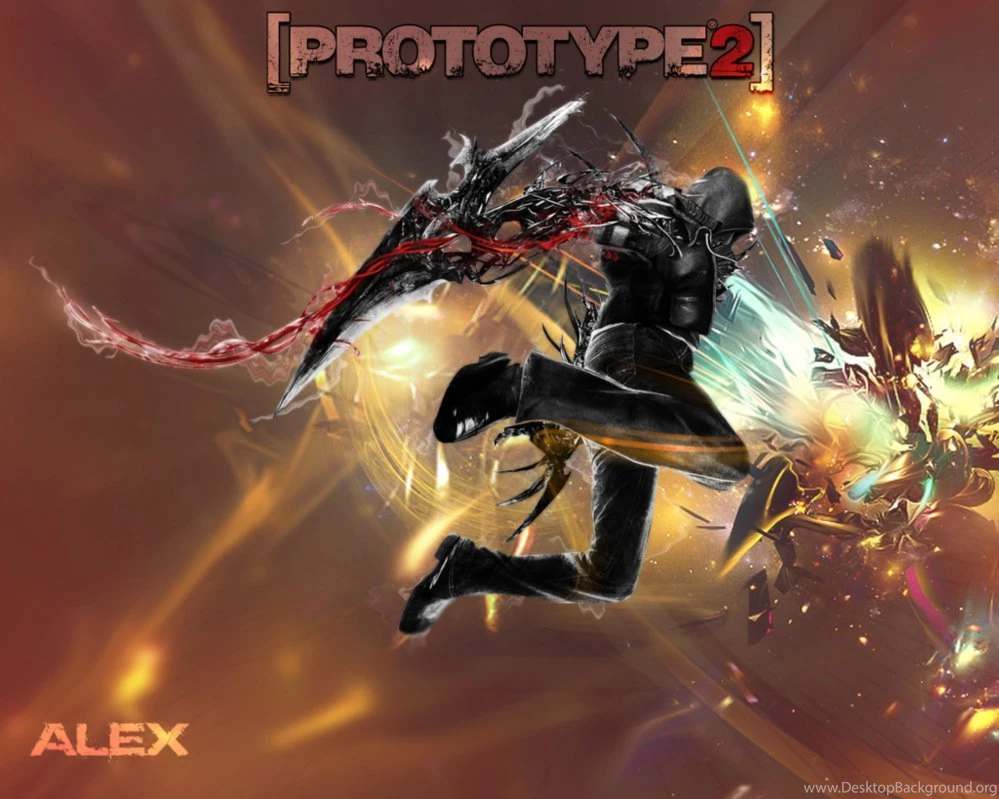 Wallpapers Prototype 2 By Alex070395 On DeviantArt