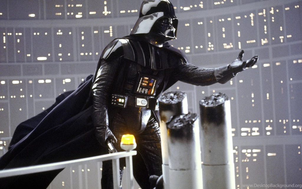 Star Wars Darth Vader Star Wars The Empire Strikes Back Wallpapers ...