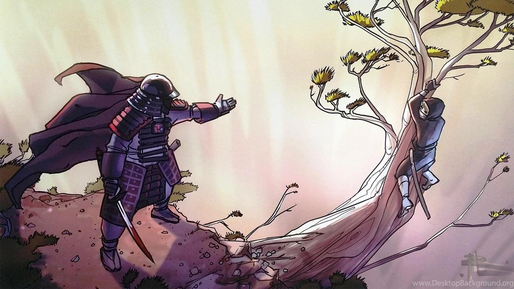 Empire Strikes Back Meets Japan [1920x1080] : Wallpapers