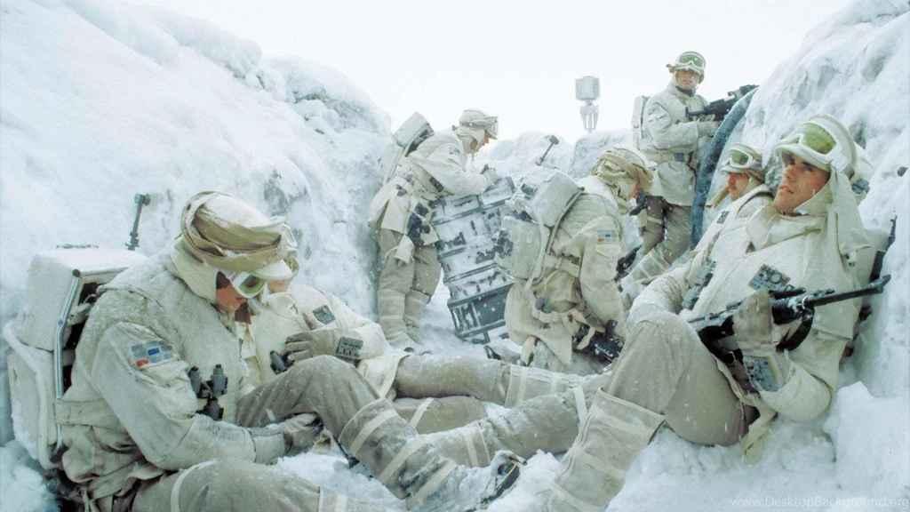 Photo 27 Of 45, The Empire Strikes Back