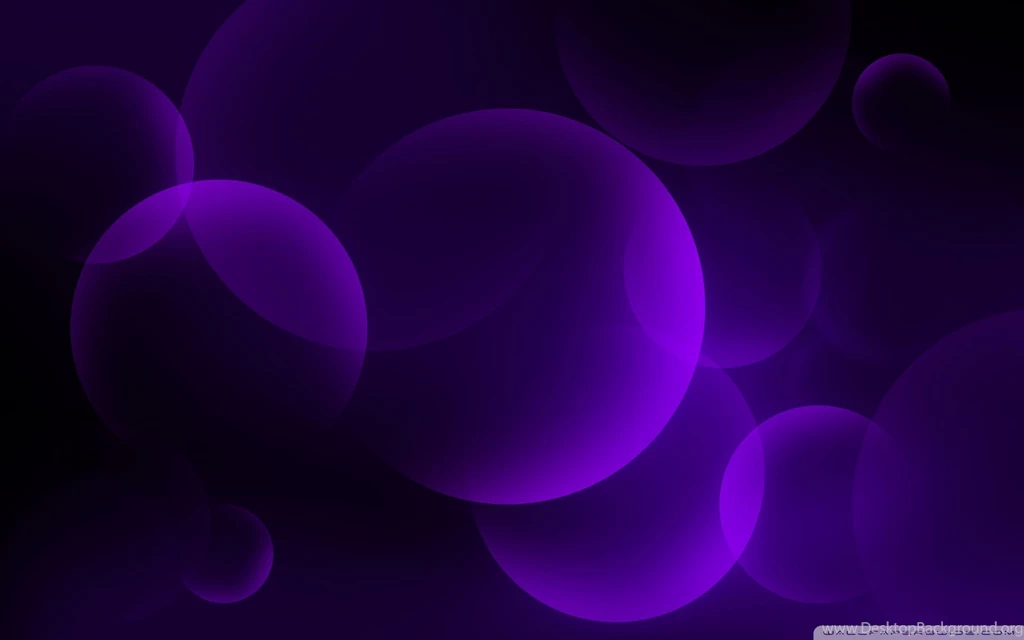 Download Purple Big Bubbles Wallpapers Wallpapers Widest