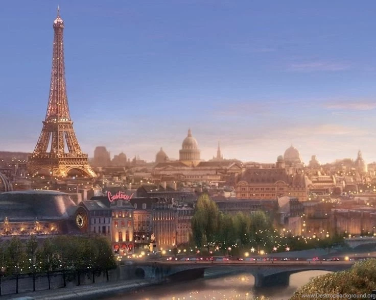 Paris Pictures
