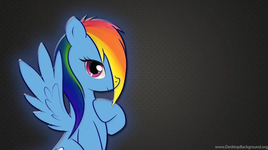 Rainbow Dash Wallpapers