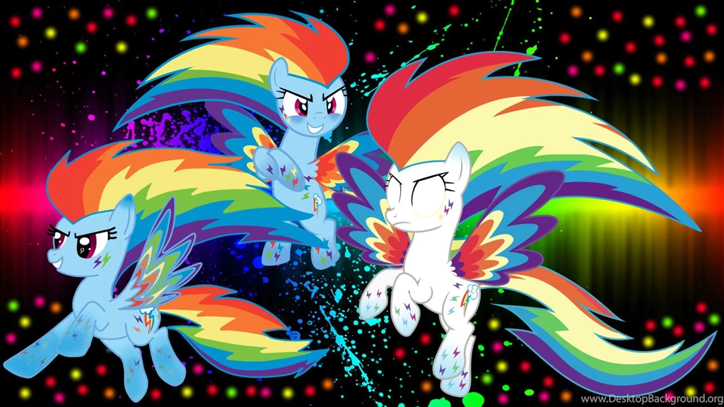 Rainbow Power Rainbow Dash Wallpapers By Tornado Blitz On DeviantArt