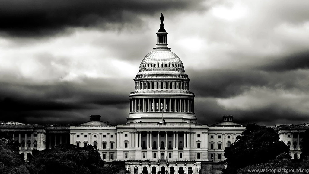 World House Usa White Washington The White House HD Wallpapers ...