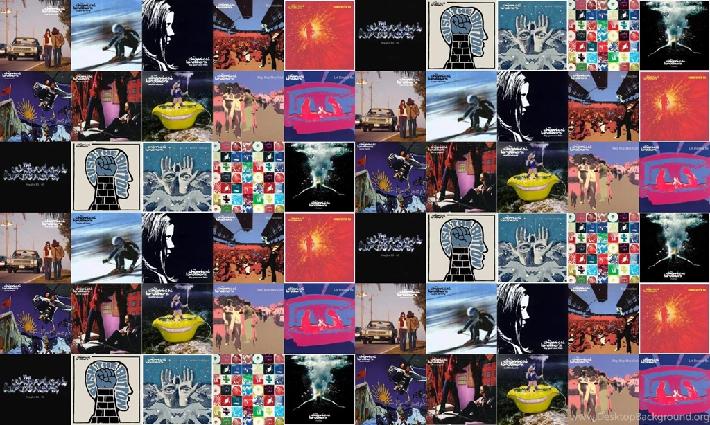 The Chemical Brothers Exit Planet Dust Loops Of Wallpapers « Tiled ...