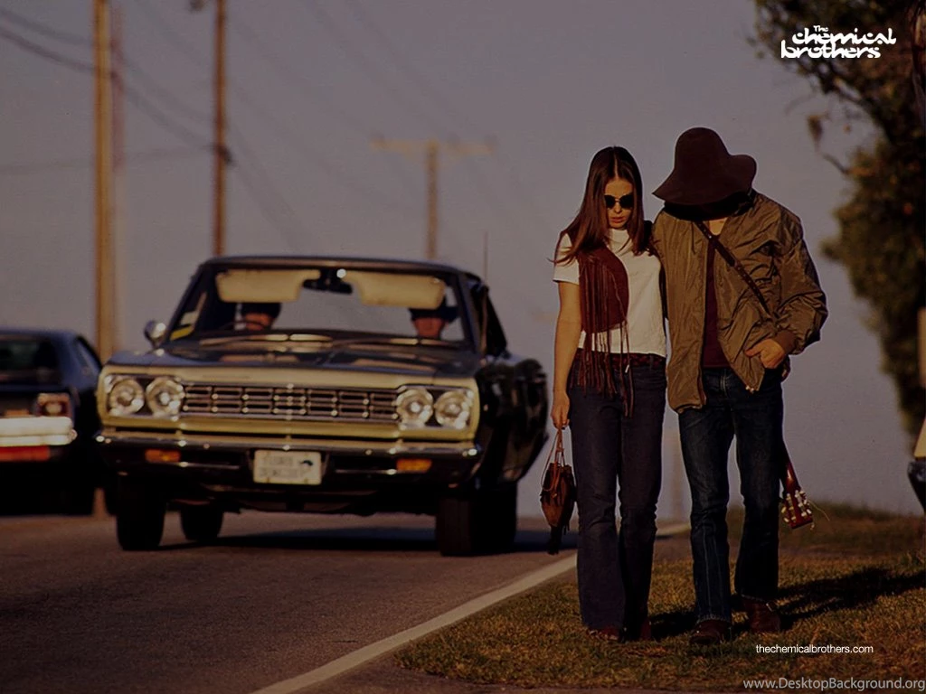 More Chemical Brothers Wallpaper...