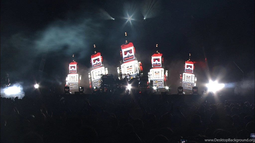 The Chemical Brothers Sónar +D