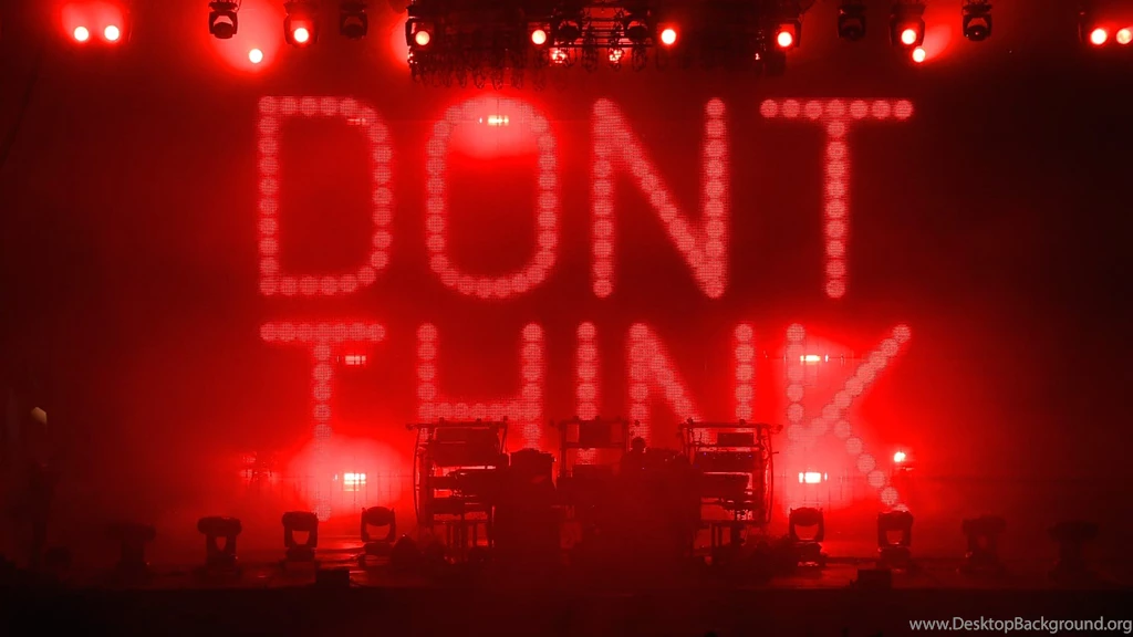 Trailer For The Chemical Brothers' Brand New Movie DON'T THINK ...