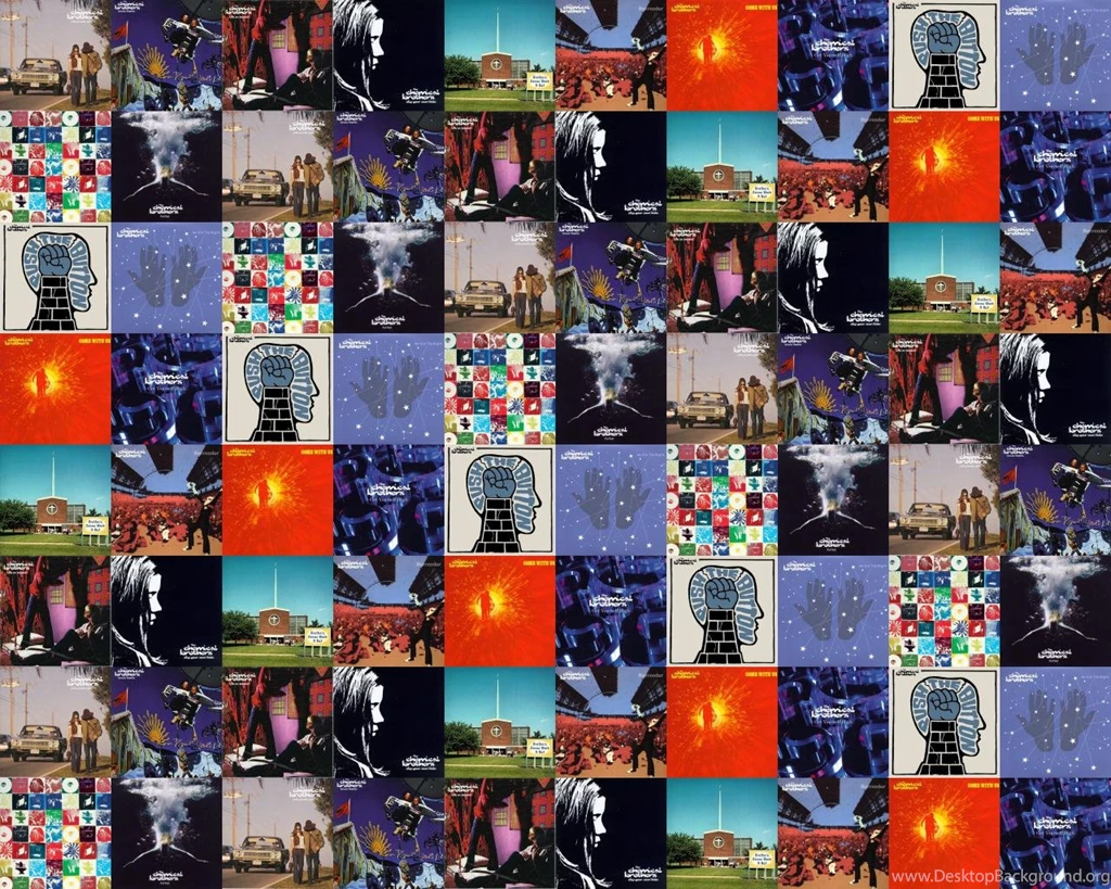 The Chemical Brothers Exit Planet Dust Leave Home Wallpapers ...