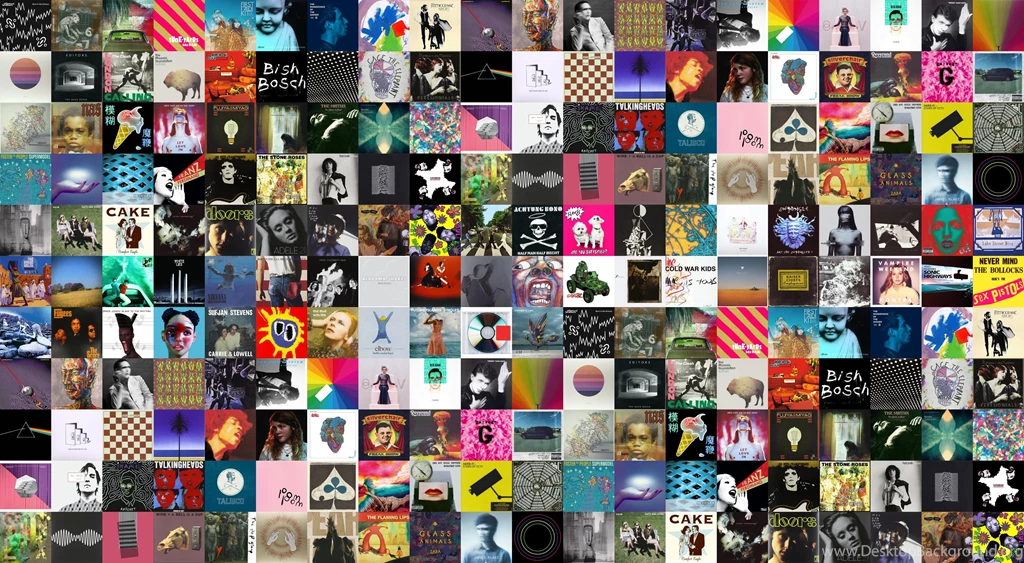 Cold War Kids « Tiled Desktop Wallpapers