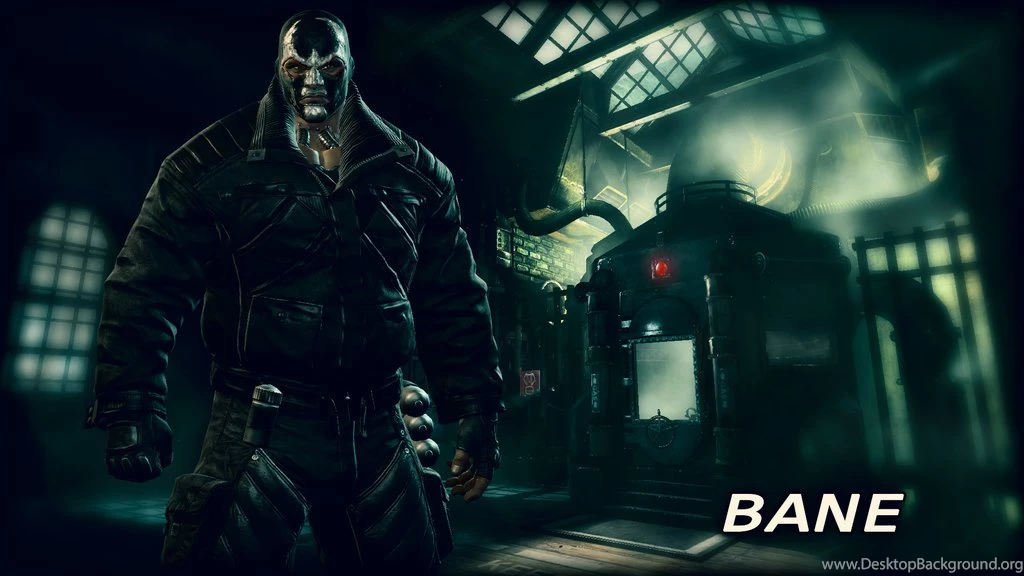 Bane Screenshots, Images And Pictures Comic Vine