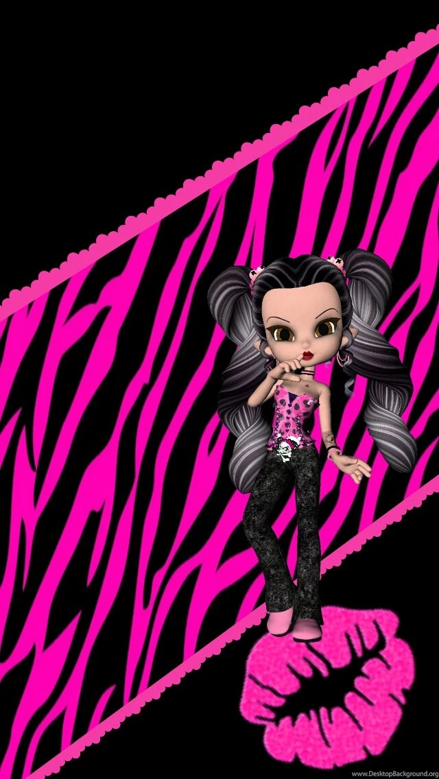 Blingin' Android: Diva Doll