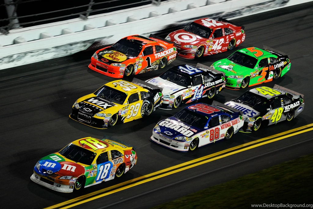 88 Nascar HD Wallpapers