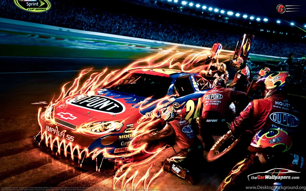 Nascar : Full HD Desktop Wallpapers : Wallinda