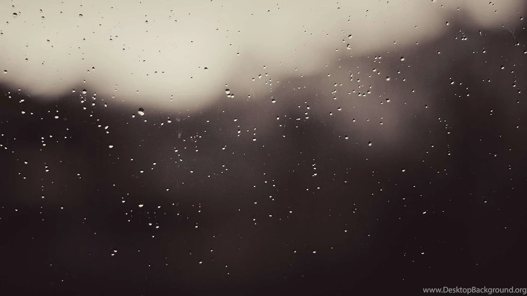 Rain On Window Wallpapers Wallpapers Cave