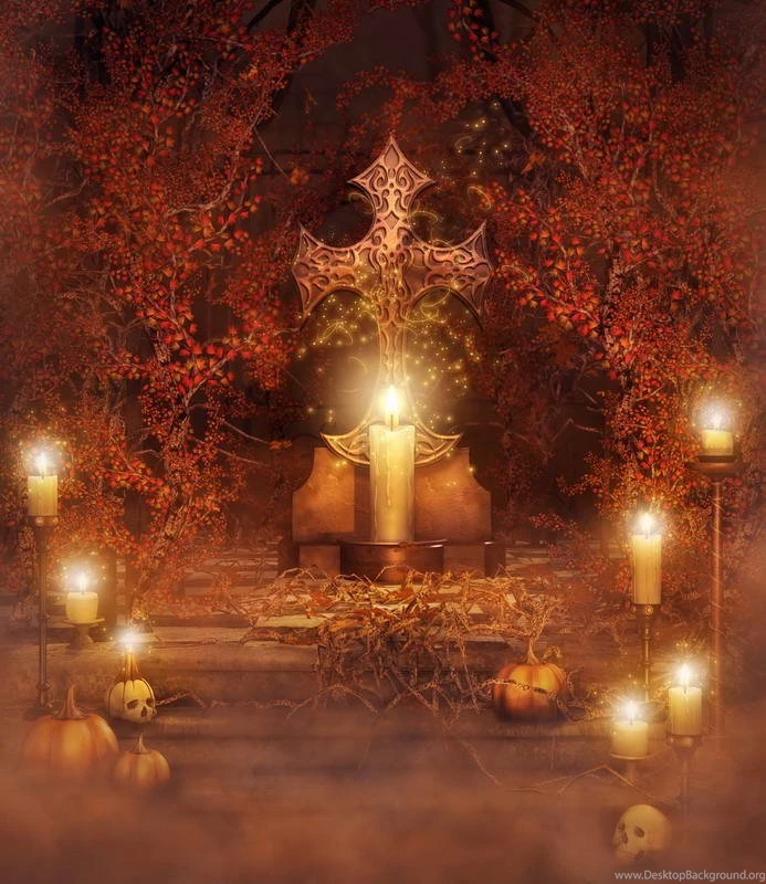 Compare Prices On Halloween Pumpkin Backgrounds  Online Shopping ...