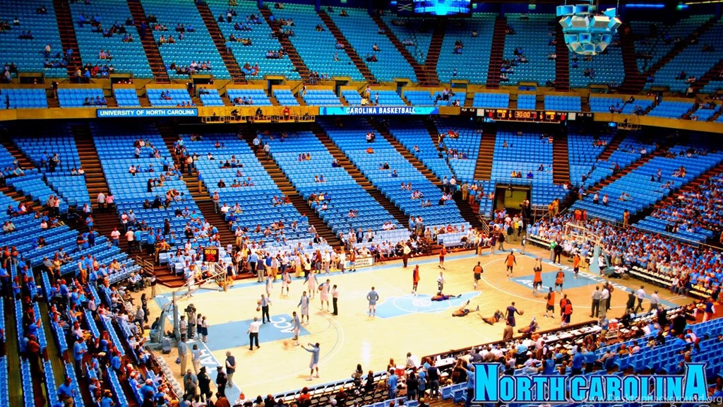 Unc Dean Smith Center   (