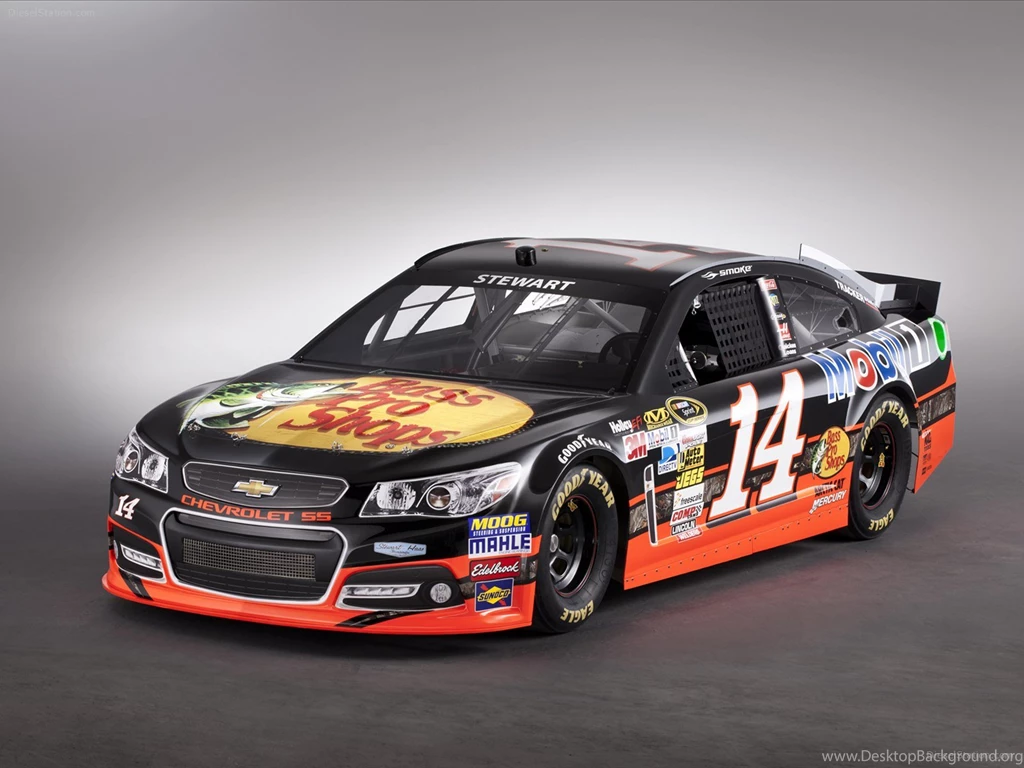 Nascar Cars Race HD Desktop Wallpapers
