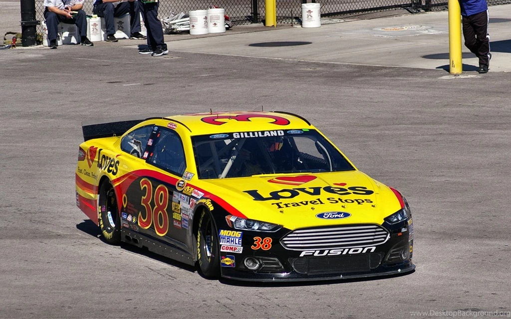 Auto Racing: MPR Mike Monroe TOYOTA Racing Nascar Wallpapers For ...