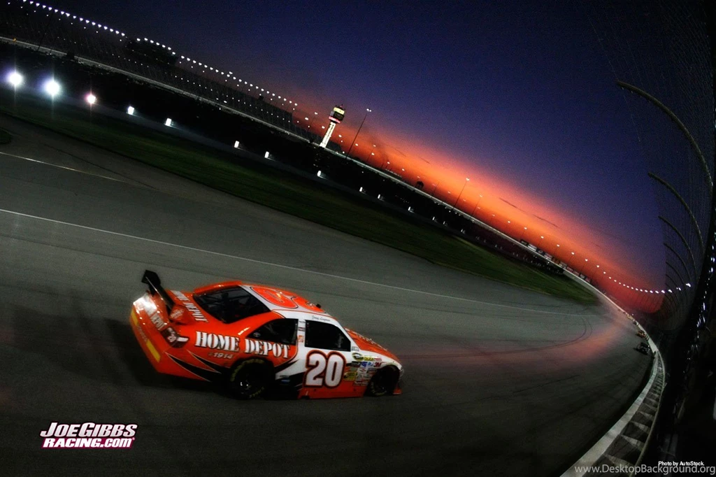 Top 10 NASCAR Sunsets