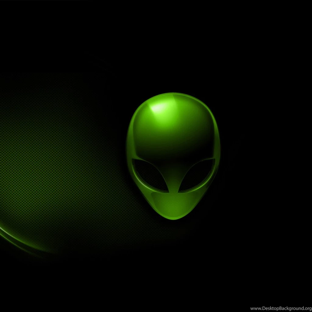Alien Head Wallpapers